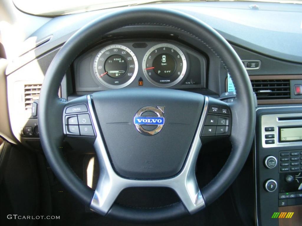 2010 Volvo S80 3.2 Gauges Photo #39614757