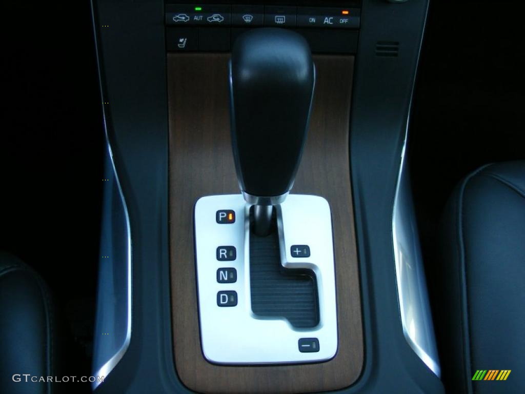 2010 Volvo S80 3.2 6 Speed Geartronic Automatic Transmission Photo #39614845
