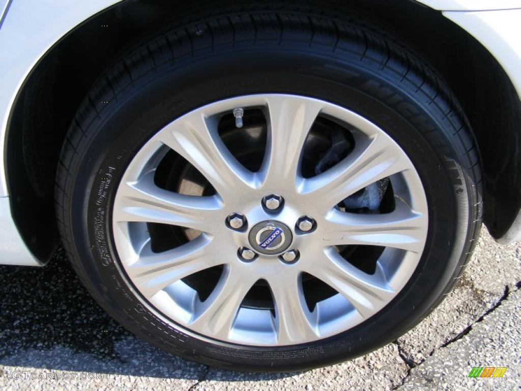 2010 Volvo S80 3.2 Wheel Photo #39614941