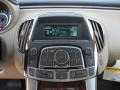 2011 Buick LaCrosse CXL Controls