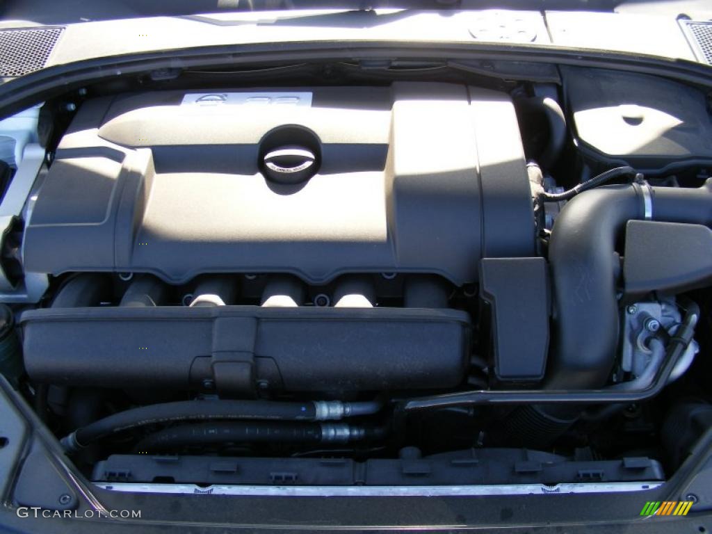 2010 Volvo S80 3.2 3.2 Liter DOHC 24-Valve VVT Inline 6 Cylinder Engine Photo #39614977