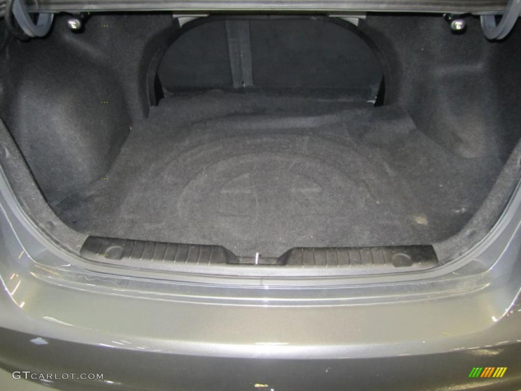 2009 Hyundai Elantra GLS Sedan Trunk Photo #39615345