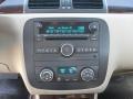 2011 Buick Lucerne CXL Controls