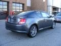 2011 Magnetic Gray Metallic Scion tC   photo #2