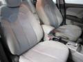 2009 Hyundai Elantra Gray Interior Interior Photo