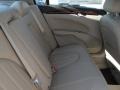 Cocoa/Cashmere 2011 Buick Lucerne CXL Interior Color