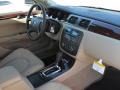 Cocoa/Cashmere Dashboard Photo for 2011 Buick Lucerne #39615537