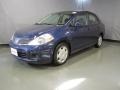 Blue Onyx - Versa 1.8 S Sedan Photo No. 1