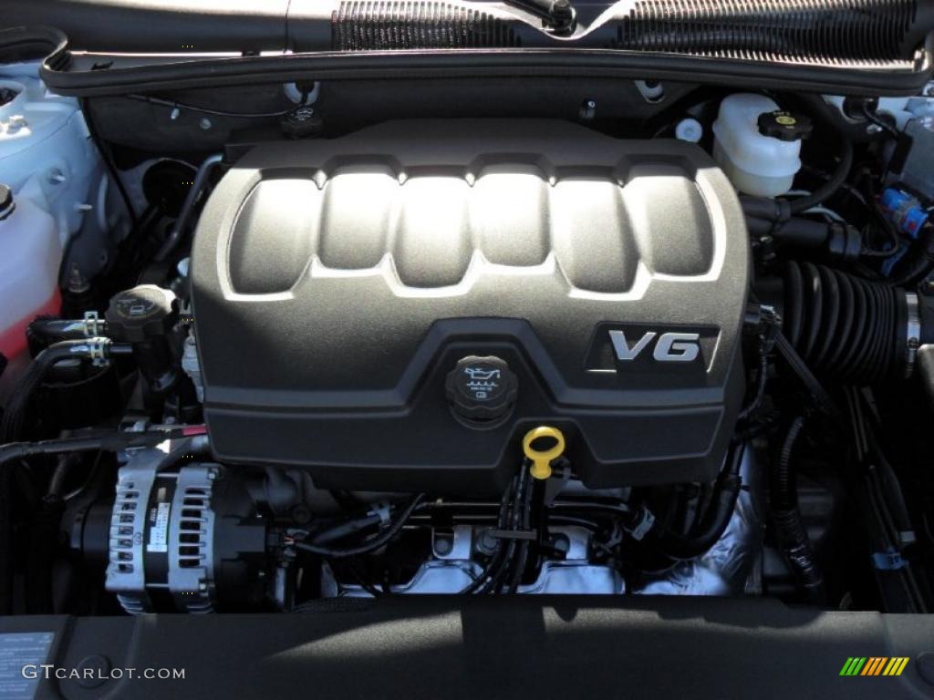 2011 Buick Lucerne CXL 3.9 Liter Flex-Fuel OHV 12-Valve V6 Engine Photo #39615617