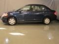 Blue Onyx - Versa 1.8 S Sedan Photo No. 3