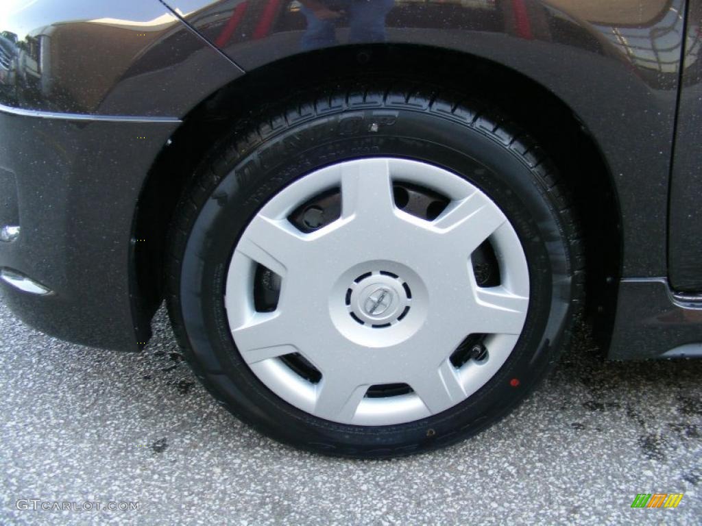 2011 Scion xD Release Series 3.0 Wheel Photo #39615769