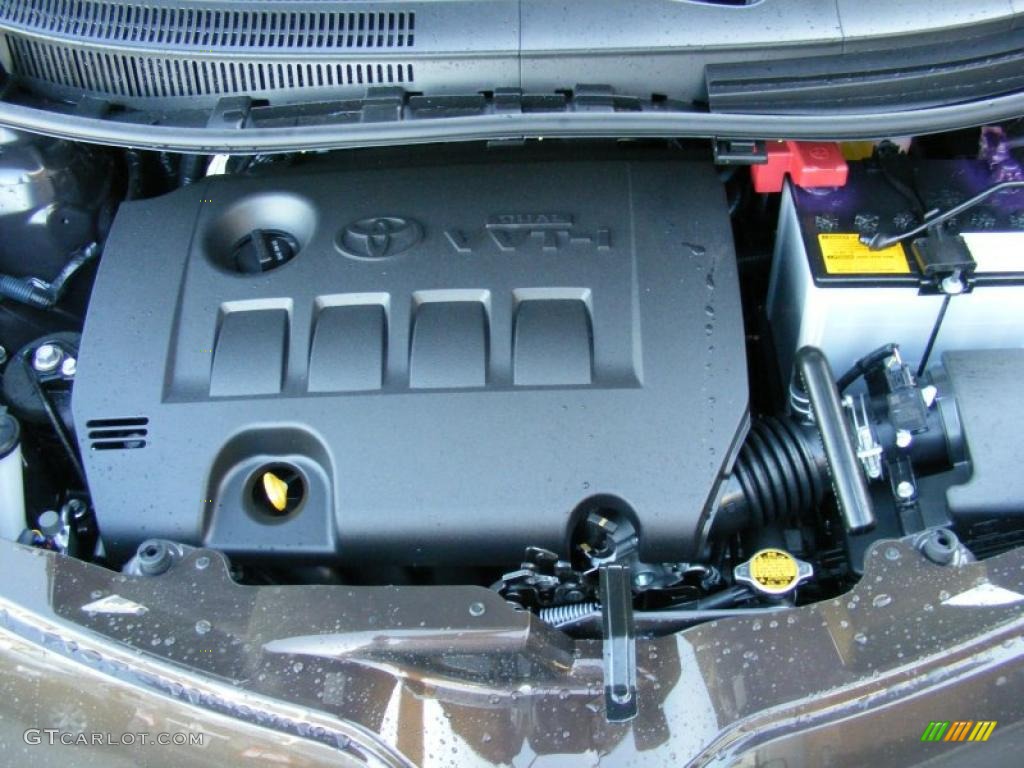 2011 Scion xD Release Series 3.0 1.8 Liter DOHC 16-Valve VVT-i 4 Cylinder Engine Photo #39615785