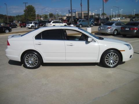 2009 Mercury Milan I4 Appearance Package Data, Info and Specs