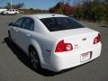 2011 Summit White Chevrolet Malibu LT  photo #2