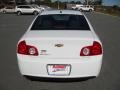 2011 Summit White Chevrolet Malibu LT  photo #3