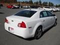 2011 Summit White Chevrolet Malibu LT  photo #4