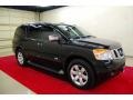 Galaxy Black 2008 Nissan Armada LE