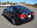 Black Granite Metallic 2011 Chevrolet Cruze LS Exterior