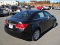 2011 Black Granite Metallic Chevrolet Cruze LS  photo #4