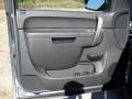 2011 Taupe Gray Metallic Chevrolet Silverado 1500 LT Extended Cab  photo #9