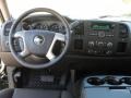 2011 Taupe Gray Metallic Chevrolet Silverado 1500 LT Extended Cab  photo #15