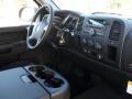 2011 Taupe Gray Metallic Chevrolet Silverado 1500 LT Extended Cab  photo #20