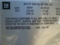 Ultra Silver Metallic - Cobalt LT Sedan Photo No. 19