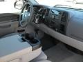 2011 Storm Gray Metallic GMC Sierra 1500 SLE Crew Cab 4x4  photo #21