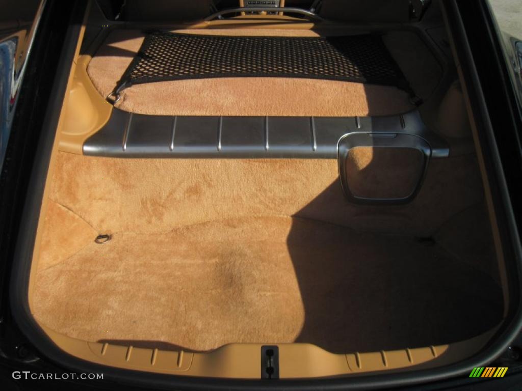 2008 Porsche Cayman Standard Cayman Model Trunk Photo #39618273