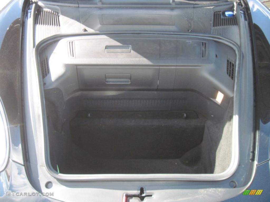 2008 Porsche Cayman Standard Cayman Model Trunk Photo #39618286