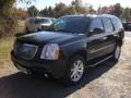 2011 Onyx Black GMC Yukon Denali AWD  photo #1