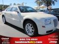 2010 Cool Vanilla White Chrysler 300 Touring Walter P. Chryler Executive Series  photo #4