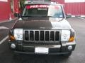 2006 Dark Khaki Pearl Jeep Commander   photo #8