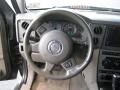 Khaki Steering Wheel Photo for 2006 Jeep Commander #39619581