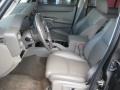 2006 Dark Khaki Pearl Jeep Commander   photo #16