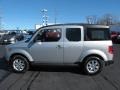 Alabaster Silver Metallic - Element EX AWD Photo No. 1
