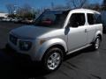 Alabaster Silver Metallic - Element EX AWD Photo No. 3