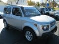 Alabaster Silver Metallic - Element EX AWD Photo No. 5