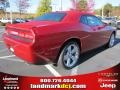 Inferno Red Crystal Pearl - Challenger R/T Photo No. 3