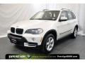 Alpine White - X5 3.0si Photo No. 1