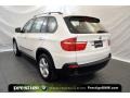 Alpine White - X5 3.0si Photo No. 4