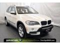 Alpine White - X5 3.0si Photo No. 7