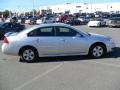 Silver Ice Metallic - Impala LT Photo No. 4