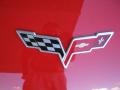 2008 Chevrolet Corvette Coupe Badge and Logo Photo