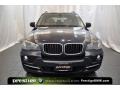Monaco Blue Metallic - X5 xDrive30i Photo No. 6