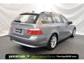 2010 Space Grey Metallic BMW 5 Series 535i xDrive Sports Wagon  photo #2