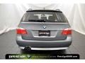 Space Grey Metallic - 5 Series 535i xDrive Sports Wagon Photo No. 3