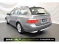 Space Grey Metallic - 5 Series 535i xDrive Sports Wagon Photo No. 4