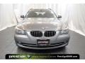 Space Grey Metallic - 5 Series 535i xDrive Sports Wagon Photo No. 6
