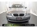 2010 Space Grey Metallic BMW 5 Series 535i xDrive Sports Wagon  photo #6